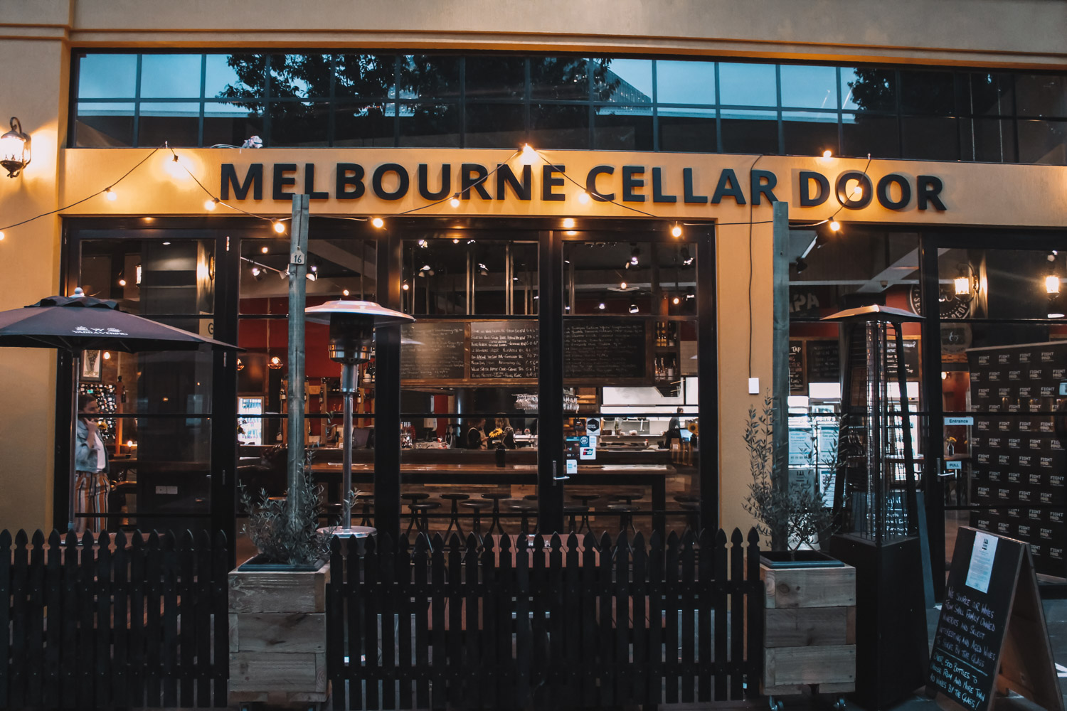 Melbourne Cellar Door